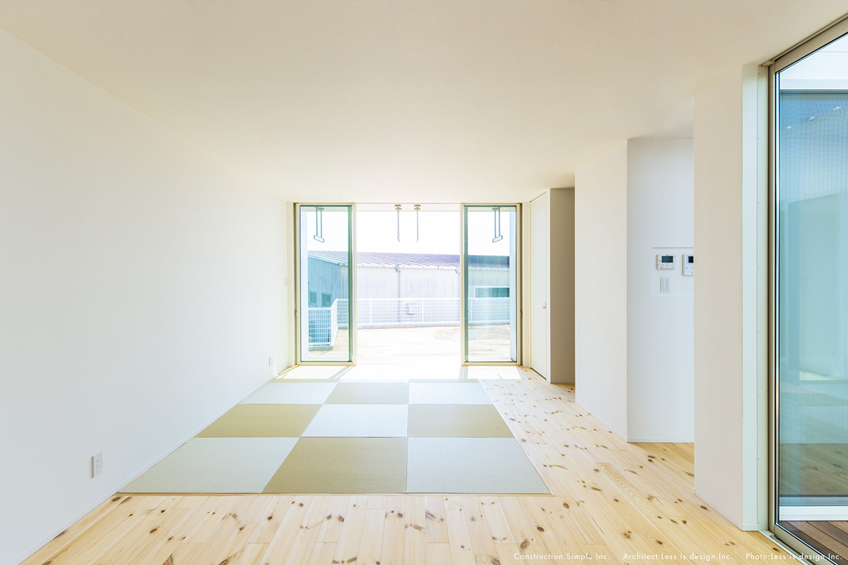 カーテンいらずのお家体験 〜続編〜