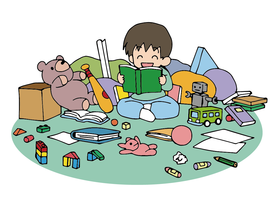 子供部屋の価値観