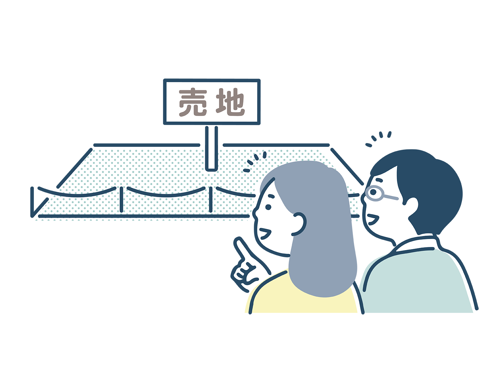 平屋に広い土地なんて必要ない！